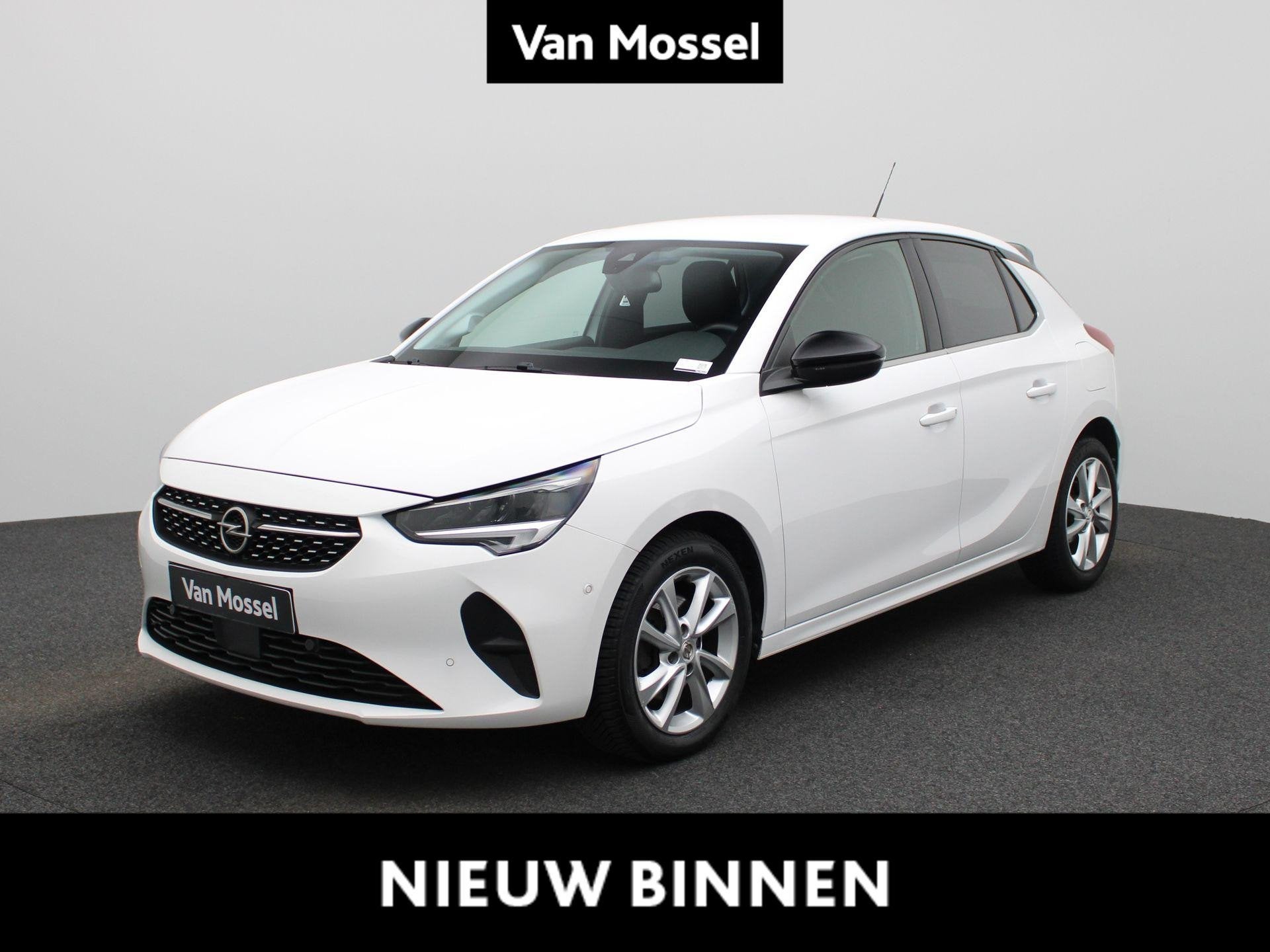 Opel Corsa 1.2 Turbo 74kW S/S Auto Elegance (automatique), Autos, Achat, 1165 kg, 5 portes, 5 places