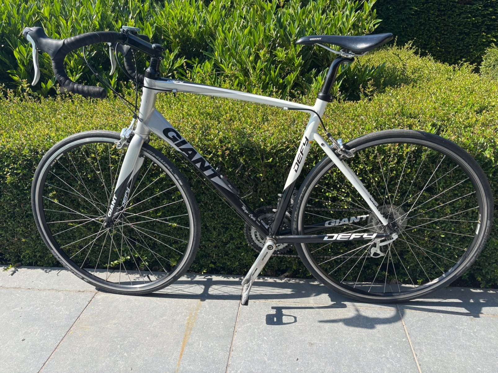 GIANT koersfiets, Ophalen, Zo goed als nieuw, Giant