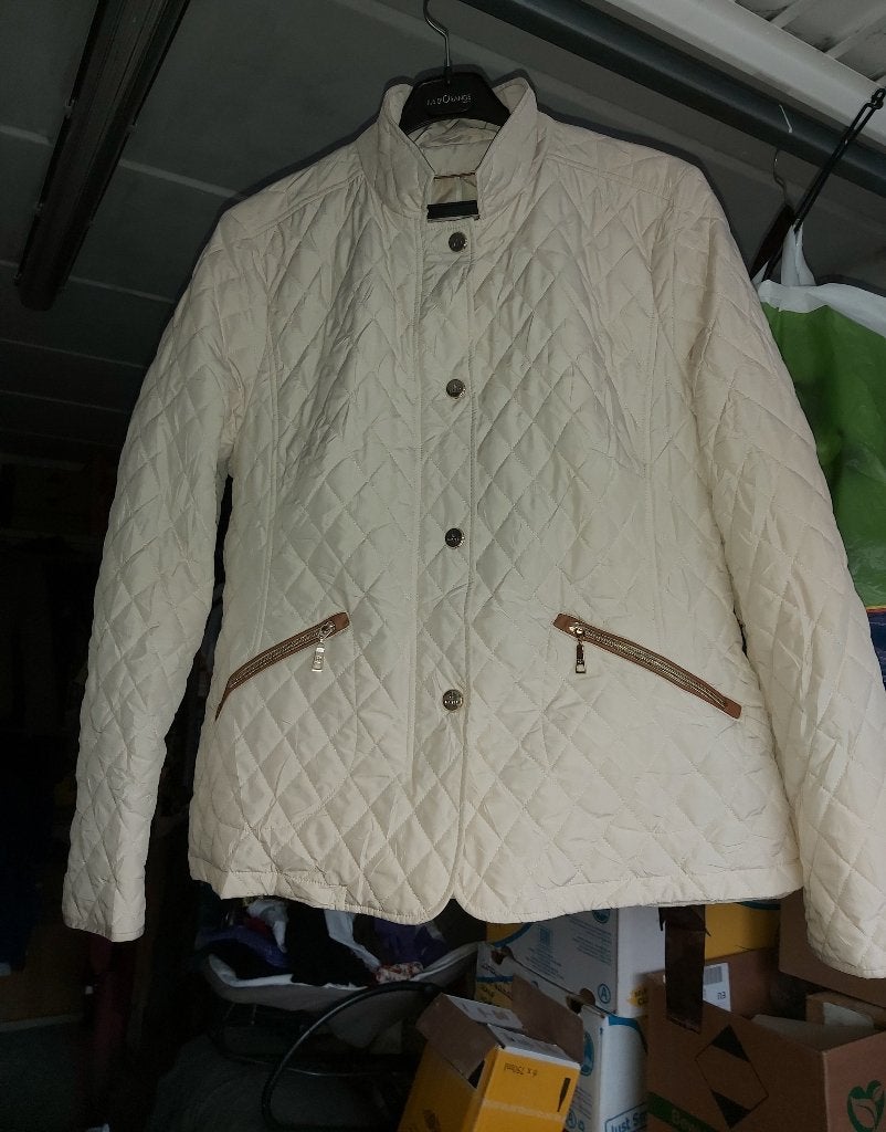 4 x jas tussenseizoen, 38 of 40, Basler, Gerry Weber, e.a, Enlèvement ou Envoi, Comme neuf, Taille 38/40 (M), Multicolore