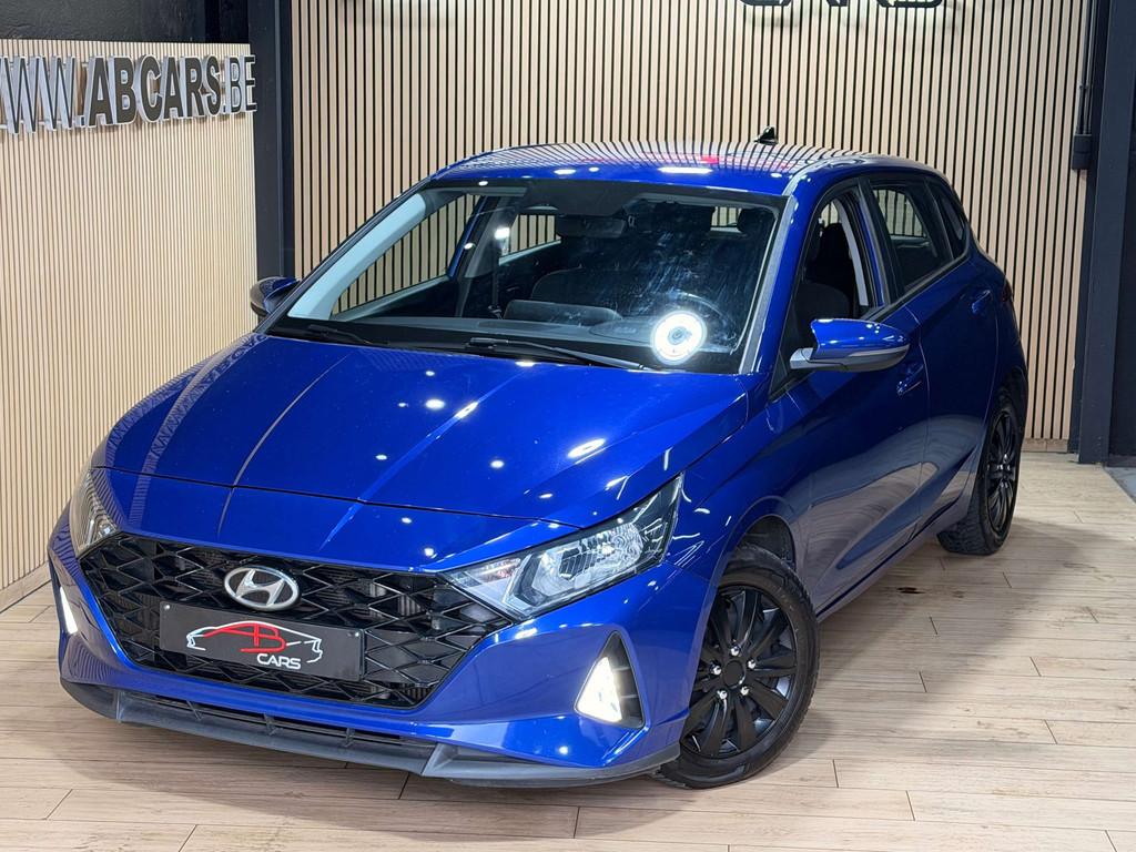 Hyundai i20 1.0 T-GDi * GARANTIE 12 MOIS * 1ER PROPRIETAIRE, Autos, Achat, 998 cm³, Euro 6, Entreprise