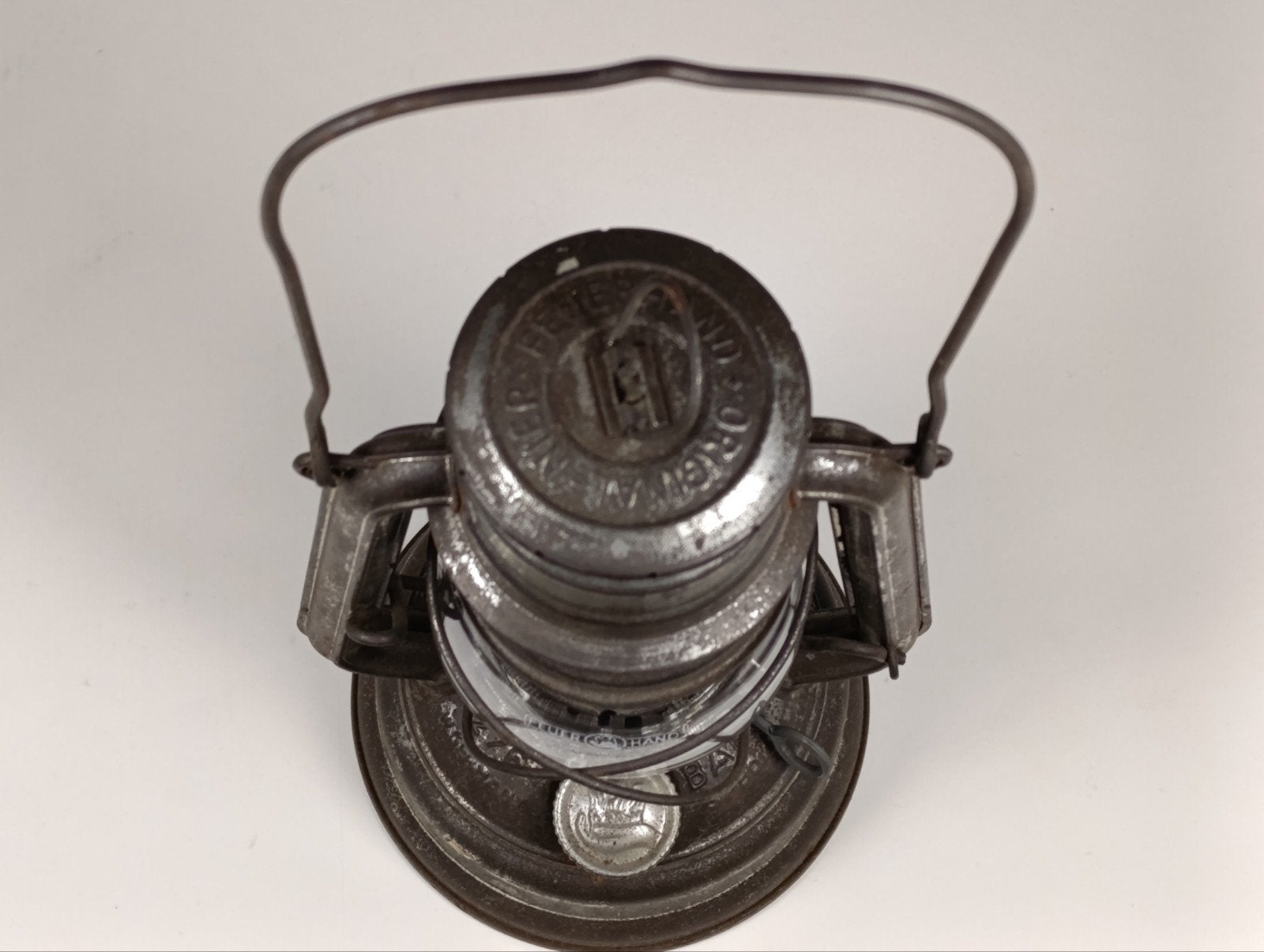 Feuerhand 276 Baby Special – W. Germany – Origineel kaartje, Antiek en Kunst, Ophalen of Verzenden