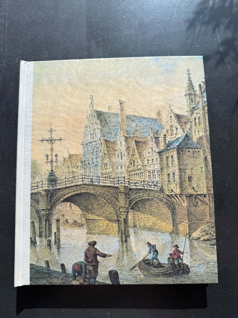 Boeken over stad Mechelen, Ophalen, Gelezen