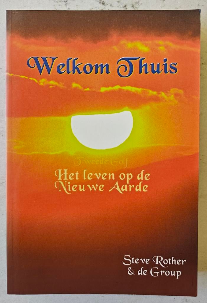 Welkom Thuis... 2003, Ophalen of Verzenden