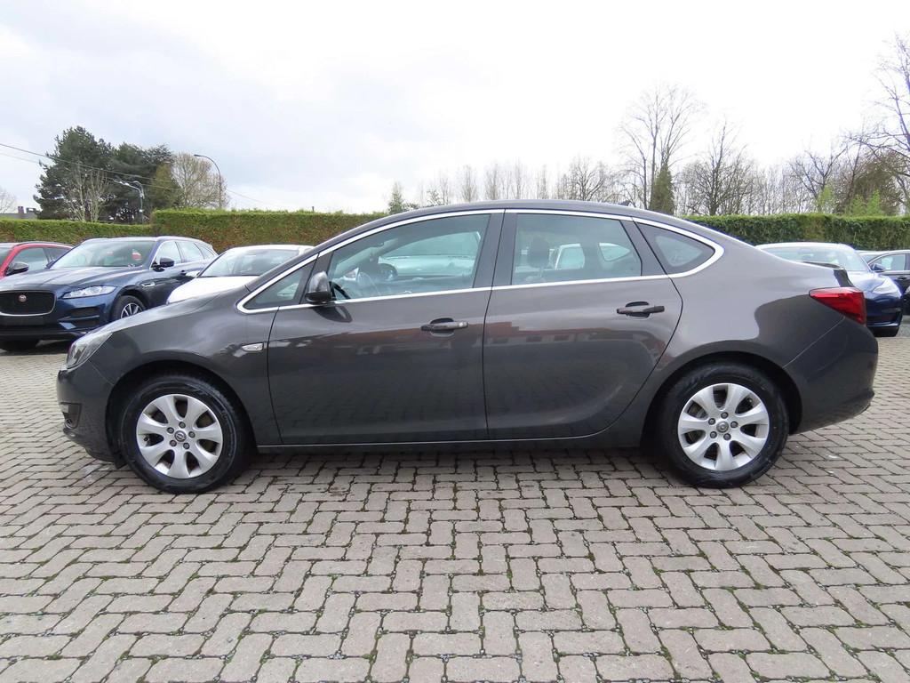 Opel Astra Astra 1.6 CDTi ecoFLEX Cosmo EURO 6b (bj 2016), Auto's, 4 deurs, Gebruikt, 4 cilinders, Bedrijf