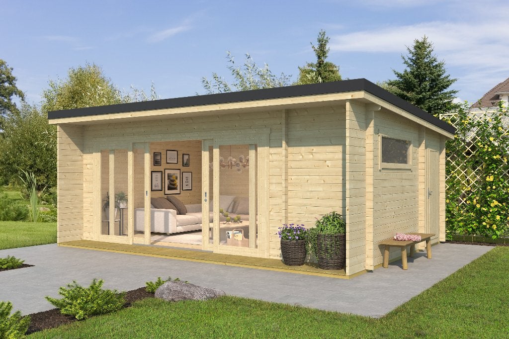 NOUVELLE maison de jardin moderne à Java, Hobby & Loisirs créatifs, Hobby & Loisirs Autre, Neuf, Envoi