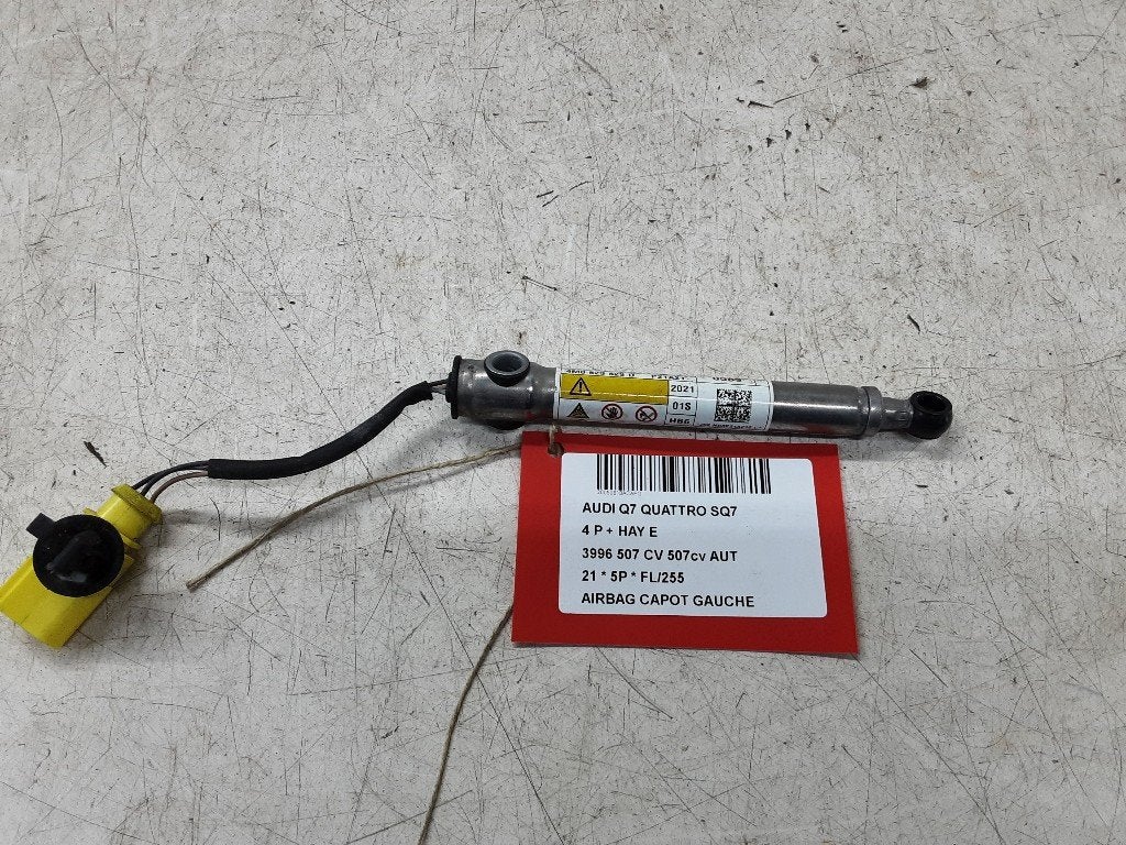 AIRBAG DIVERS Audi SQ7 (4MB / 4MG) (4M0823823D), Mevr. I. Hauben, Audi, Utilisé, Rue de l'Espoir 34 34
4030  GRIVEGNÉE, BE