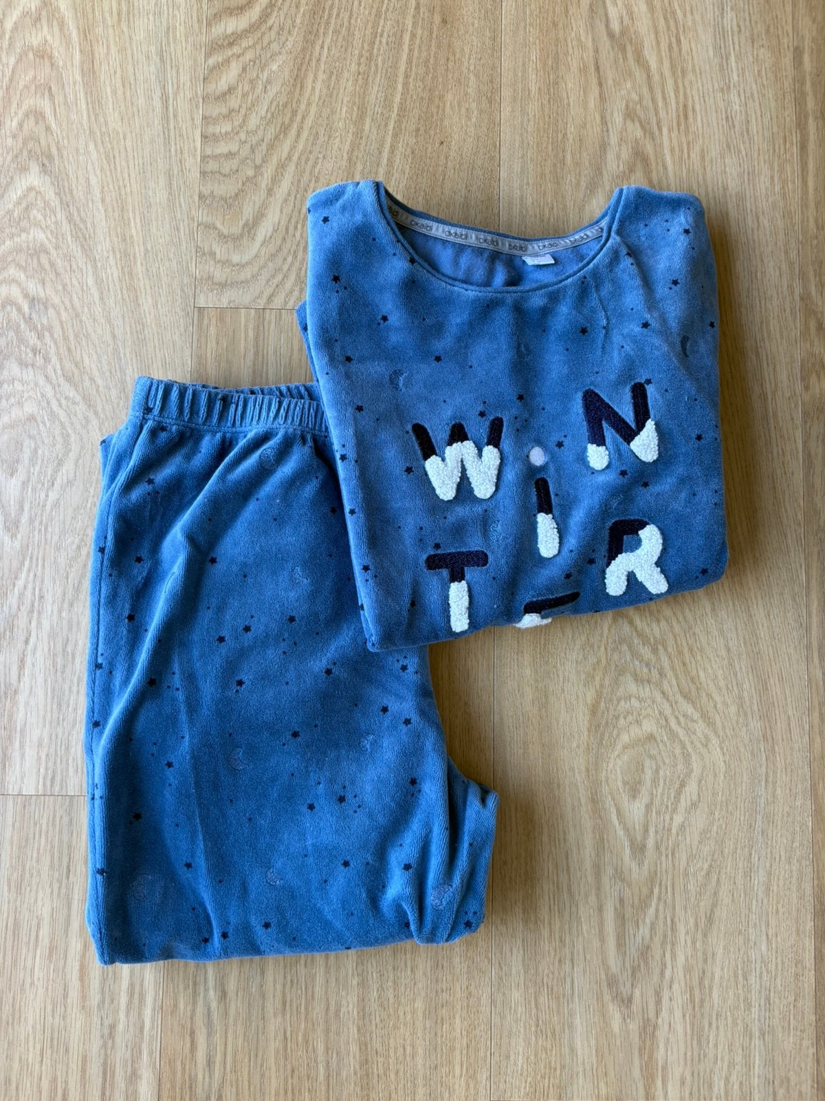 Pyjama chaud okaïdi, Kinderen en Baby's, Ophalen, Zo goed als nieuw, Meisje, Nacht- of Onderkleding