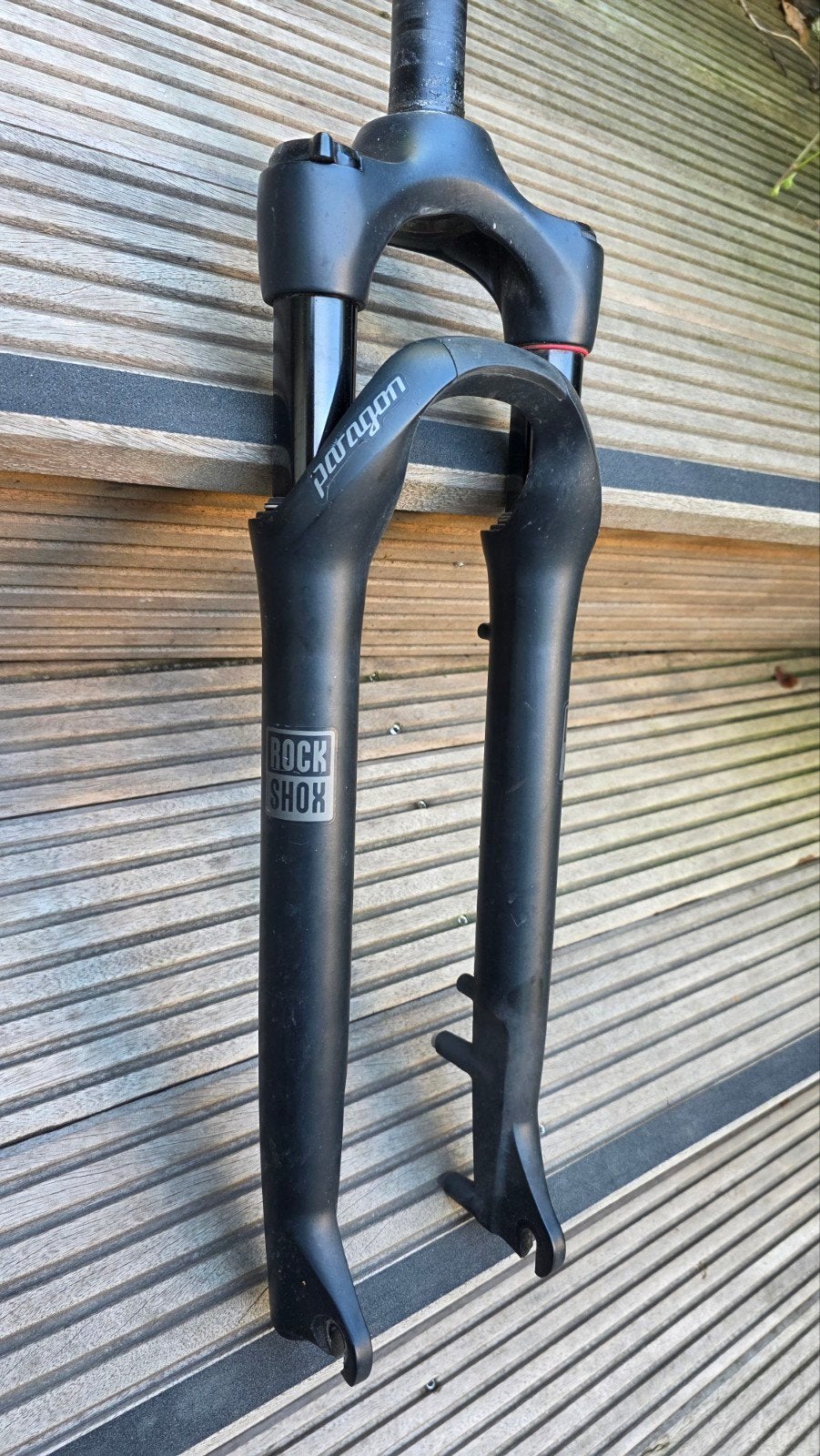 Fourche Rockshox Paragon Gold RL Solo Ai, Enlèvement ou Envoi