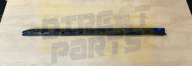 Renault Clio V (6/19-) voorportiersierlijst Links Origineel!, -, Renault, -, Nieuw