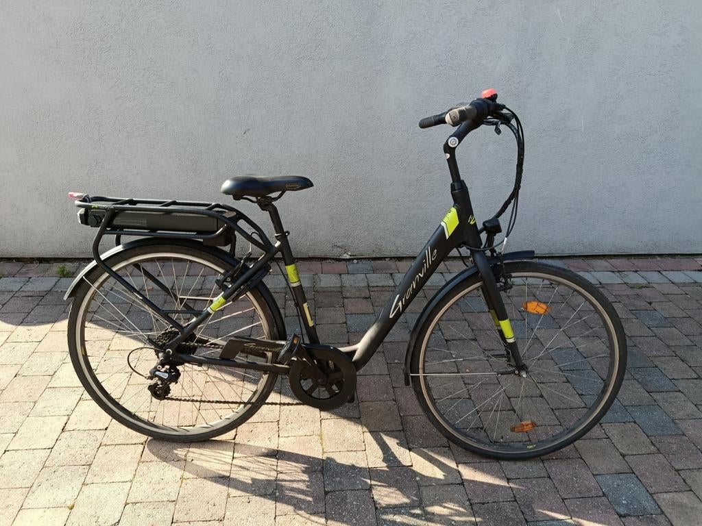 Grandville elektrische fiets, Fietsen en Brommers, Elektrische fietsen