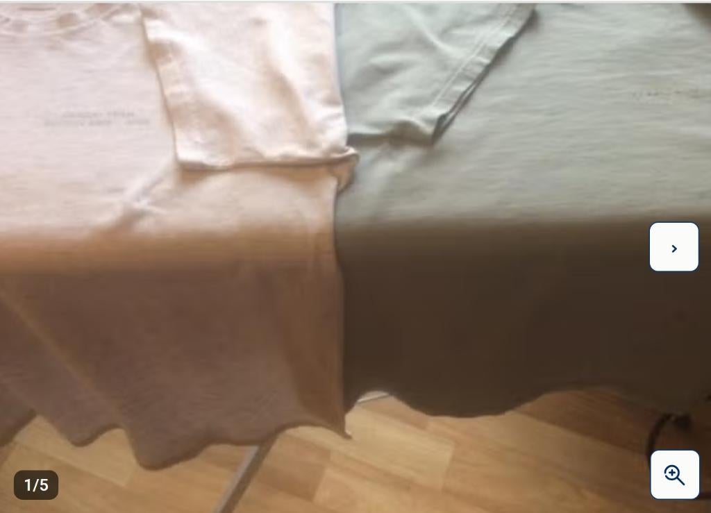 2 T shirten maat XXL, Kleding | Heren, T-shirts, Ophalen of Verzenden, Gedragen, Overige maten