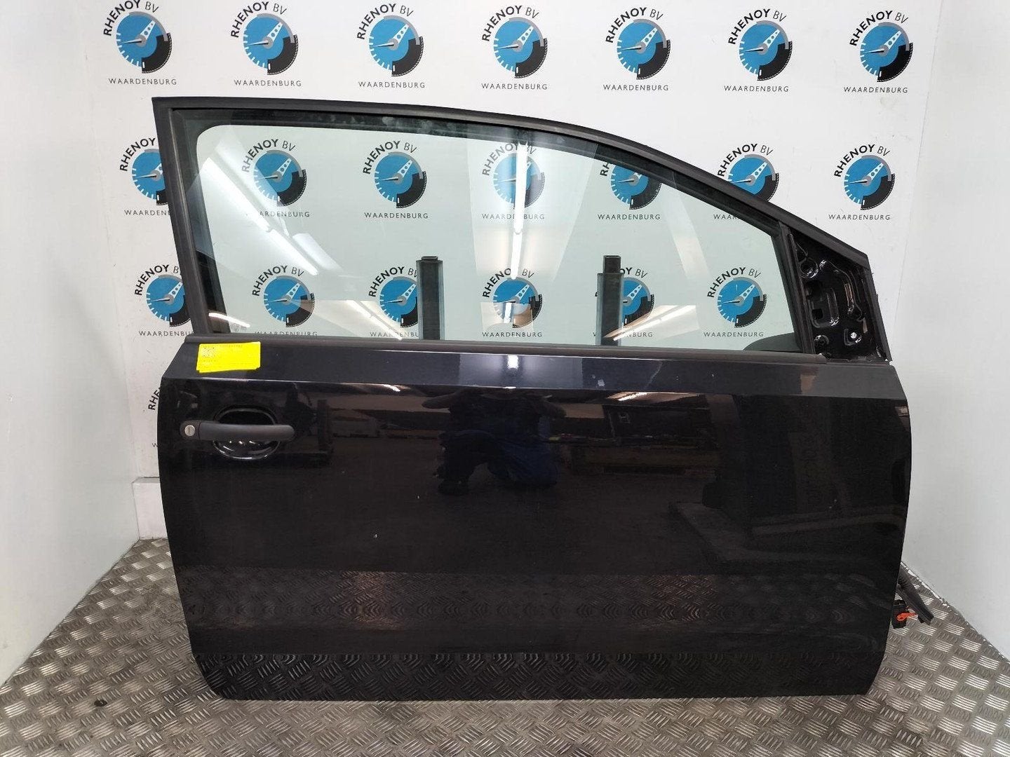 VOLKSWAGEN UP 1.0 easy up! BlueM.  PORTIER RV 2013, Ophalen of Verzenden, Gebruikt, ARN erkend
