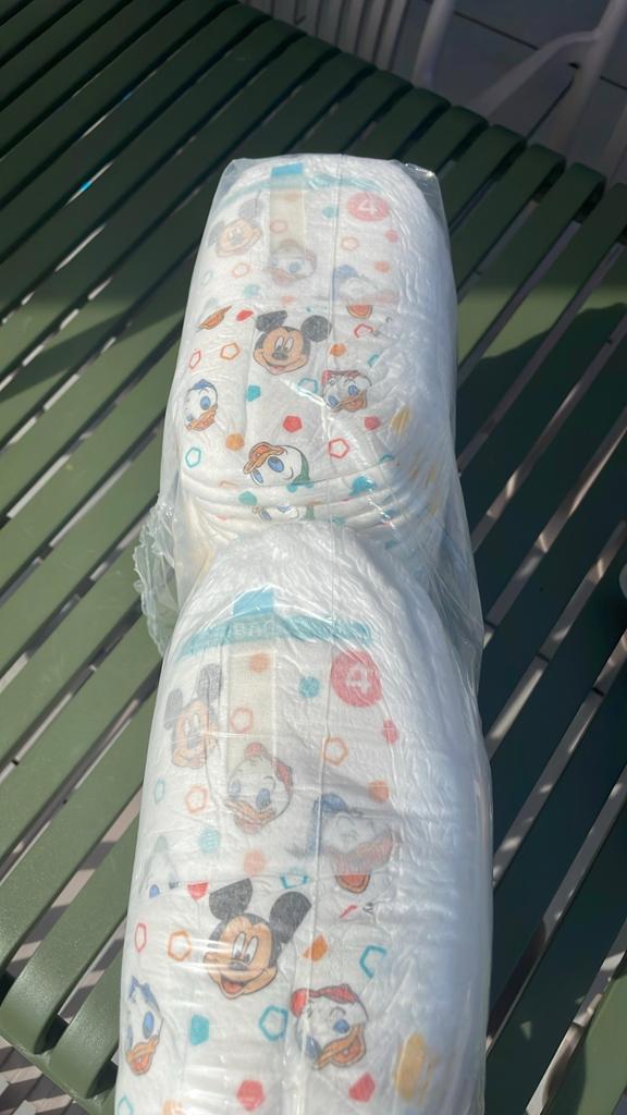 Pamper - pants maat 4, Kinderen en Baby's, Ophalen of Verzenden, Nieuw