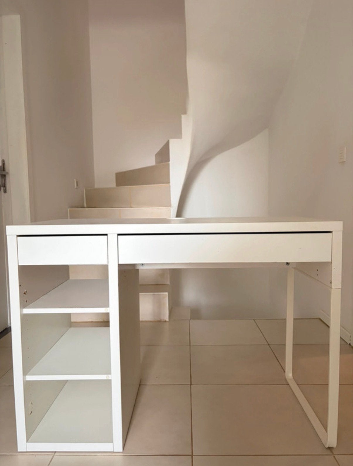 Kinderbureau, Maison & Meubles, Classique, 74 cm, Enlèvement, Utilisé