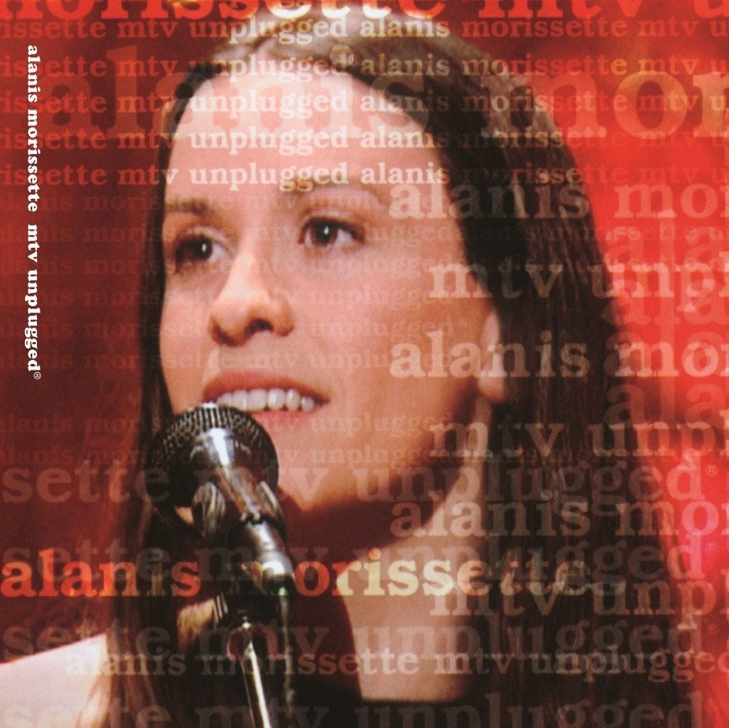 SALE--CD ALANIS MORISSETTE - MTV Unplugged, Verzenden