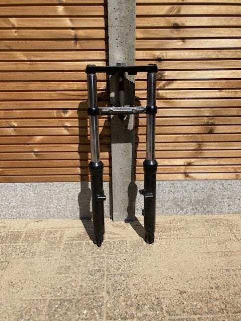 Fourche avant Harley Softail FXST, Motos, Enlèvement ou Envoi, Utilisé