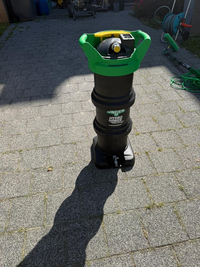 Unger osmose, Elektronische apparatuur, Waterontharders, Ophalen of Verzenden, Gebruikt
