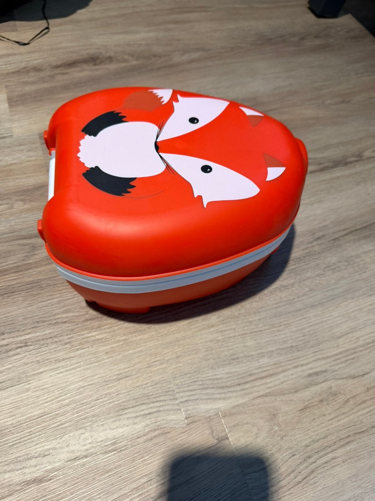 Reispotje, Kinderen en Baby's, Ophalen of Verzenden, Zo goed als nieuw