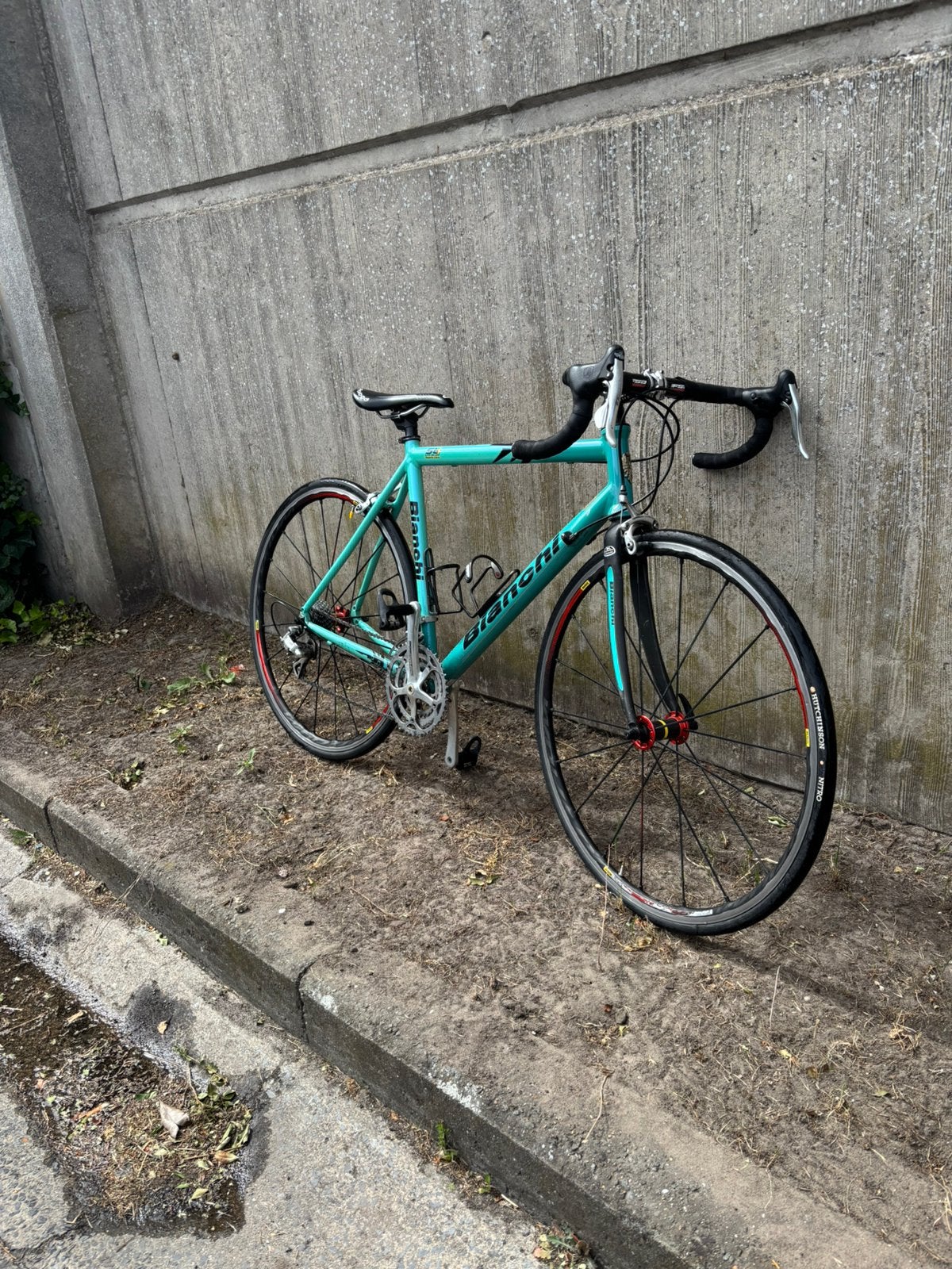 Koersfiets Bianchi, 53 tot 57 cm, Ophalen, Zo goed als nieuw, Overige merken