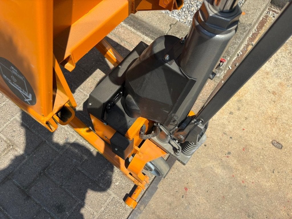 Transpalette à ciseaux VS-22940 Still 60cm, Enlèvement ou Envoi, Utilisé