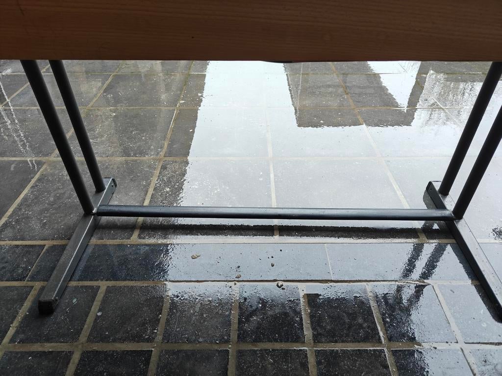 Schoolbank, Tuin en Terras, Ophalen