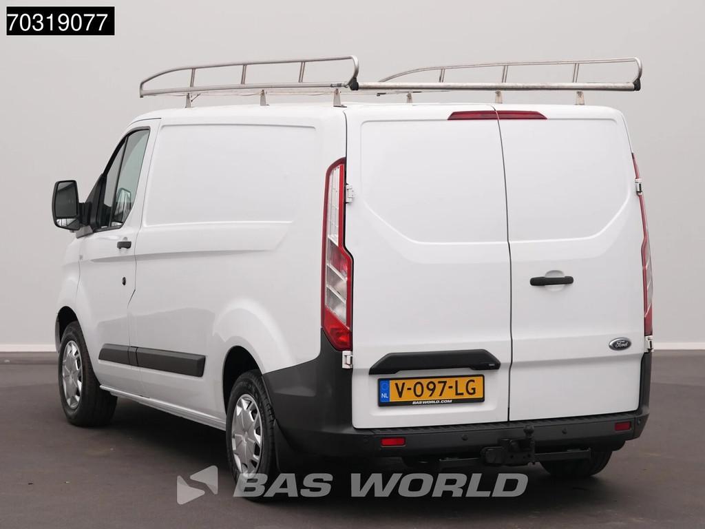 Ford Transit Custom 105pk L1H1 Trekhaak Navi Airco Cruise Ca, Achat, 105 ch, Euro 6, Entreprise