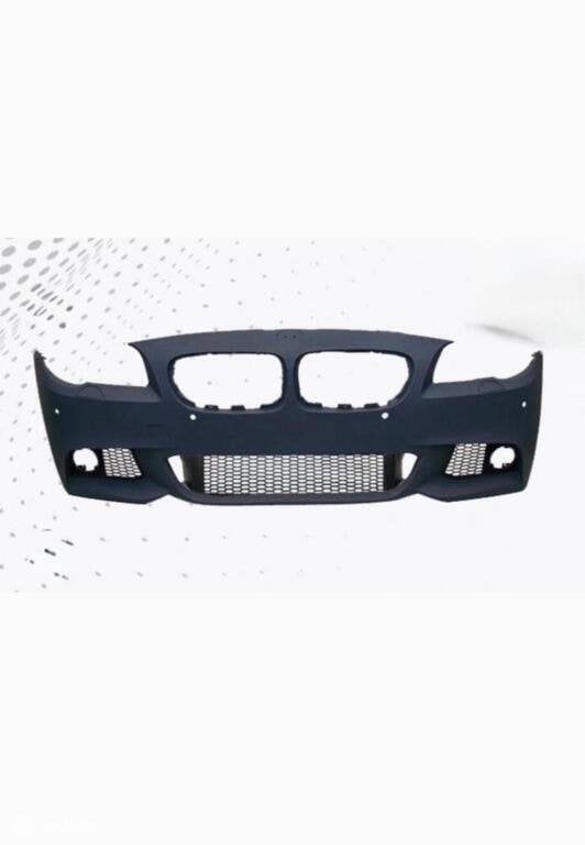 Voorbumper BMW 5-serie F10 F 11 ('11-17) m tech m paket, Auto-onderdelen, Voorbumper, Voor, Nieuw, Ophalen of Verzenden