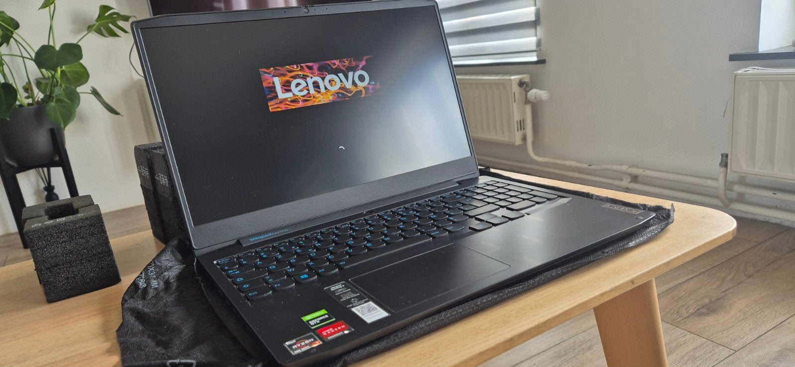 Pc portable Gamer +boîte et protections, Informatique & Logiciels, Utilisé, Gaming, Azerty, 500 GB