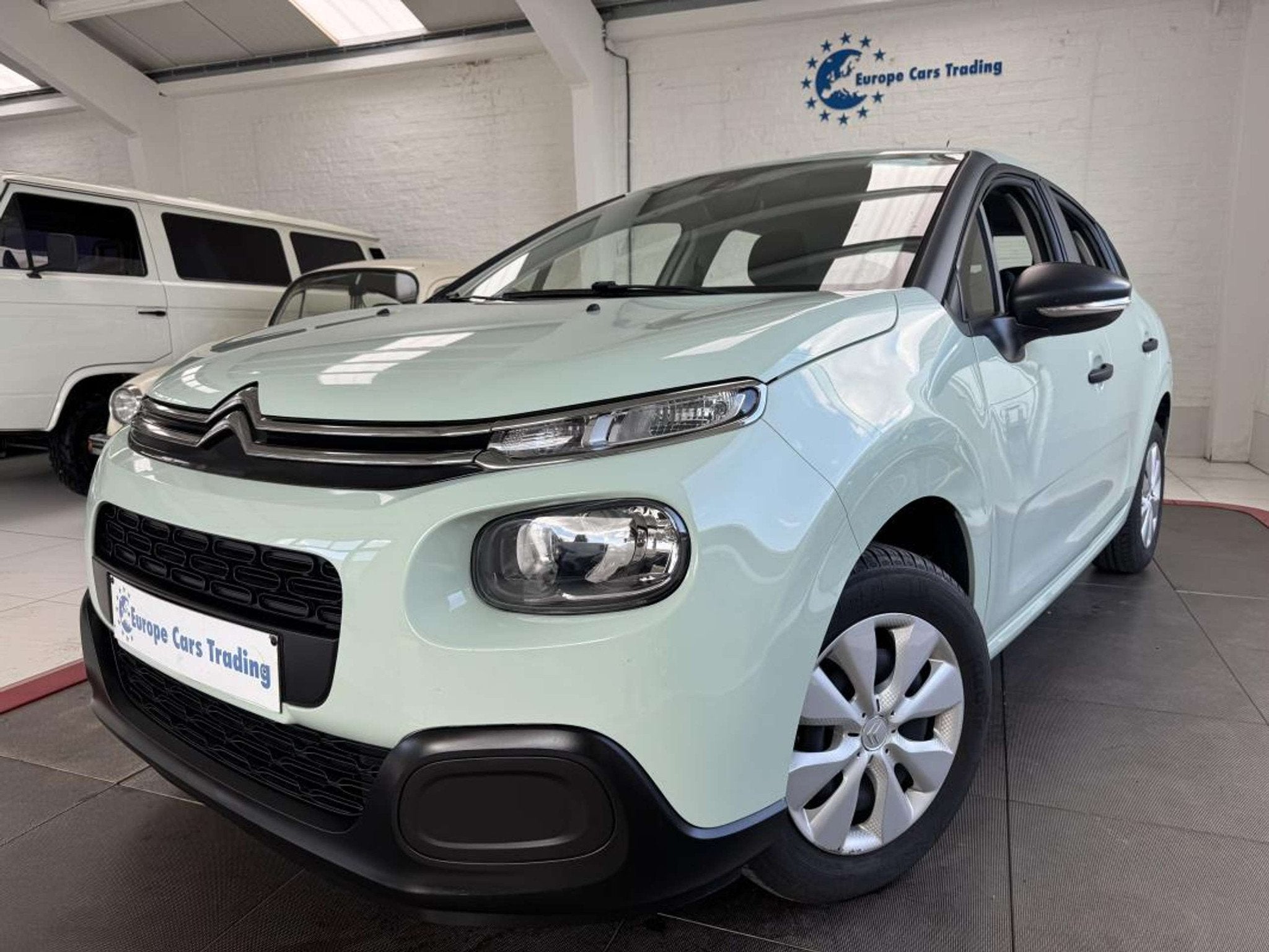 Citroën C3 68ch DISTRIBUTION OK ENTRETIEN COMPLET 19.725Km, Achat, 50 kW, Boîte manuelle, Autres couleurs