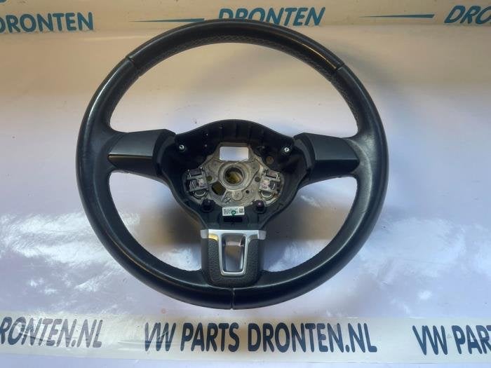 Volant d'un Volkswagen Polo, Volkswagen, -, 3 mois de garantie, Utilisé