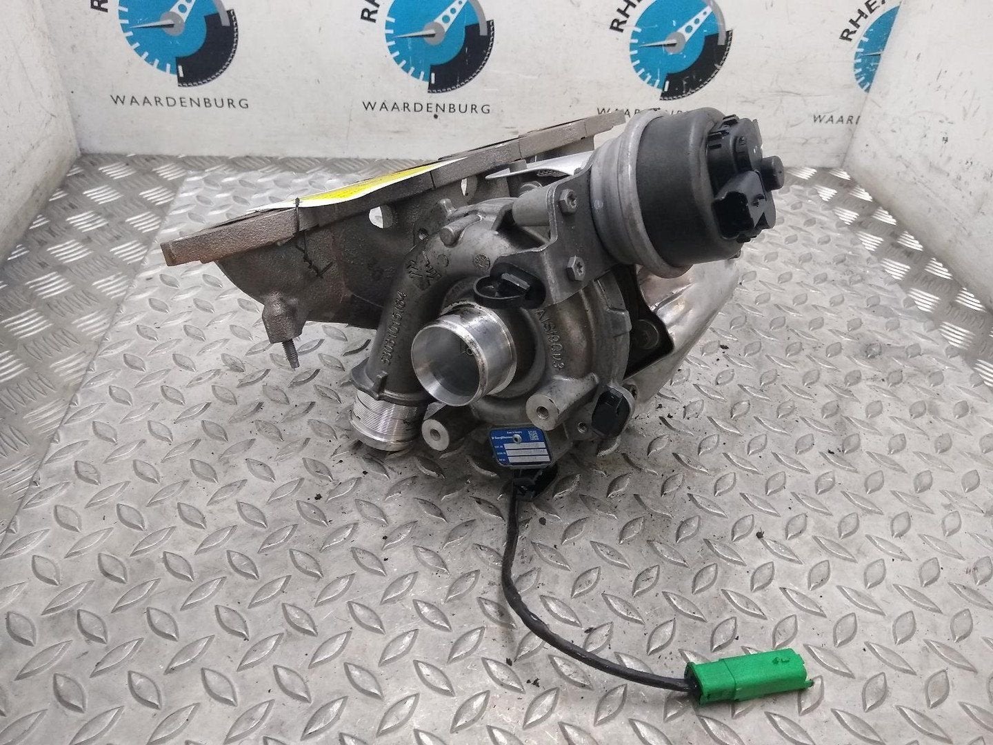 FORD S-MAX TURBO 2017, Ophalen of Verzenden, Gebruikt, ARN erkend