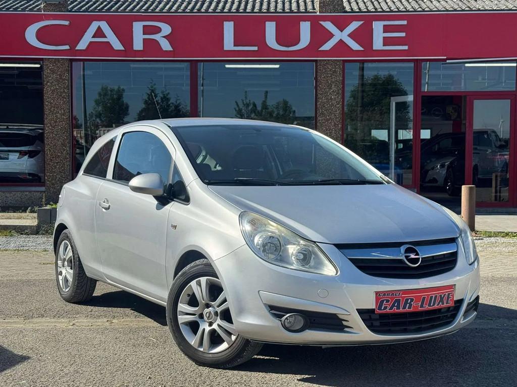 Opel Corsa 1.3 CDTi 75CV CLIMATISATION, Autos, Achat, 1145 kg, Entreprise, Boîte manuelle