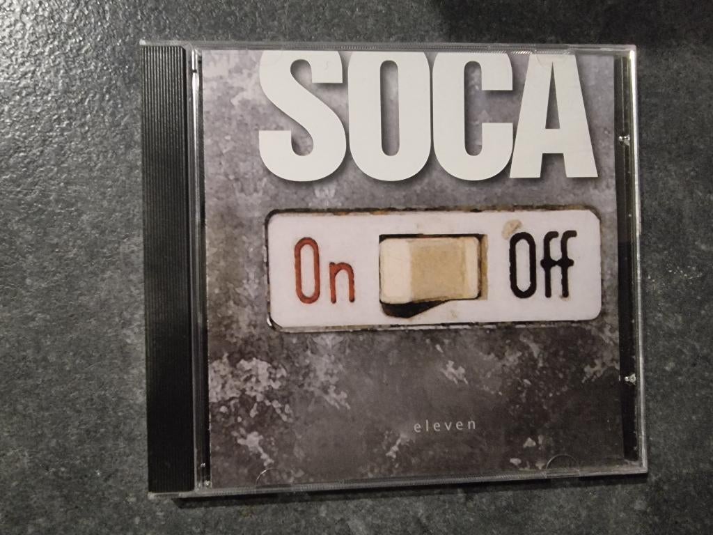 CD Various – Soca Switch Eleven, CD & DVD, CD | Compilations, Enlèvement ou Envoi, Utilisé, Musique du monde