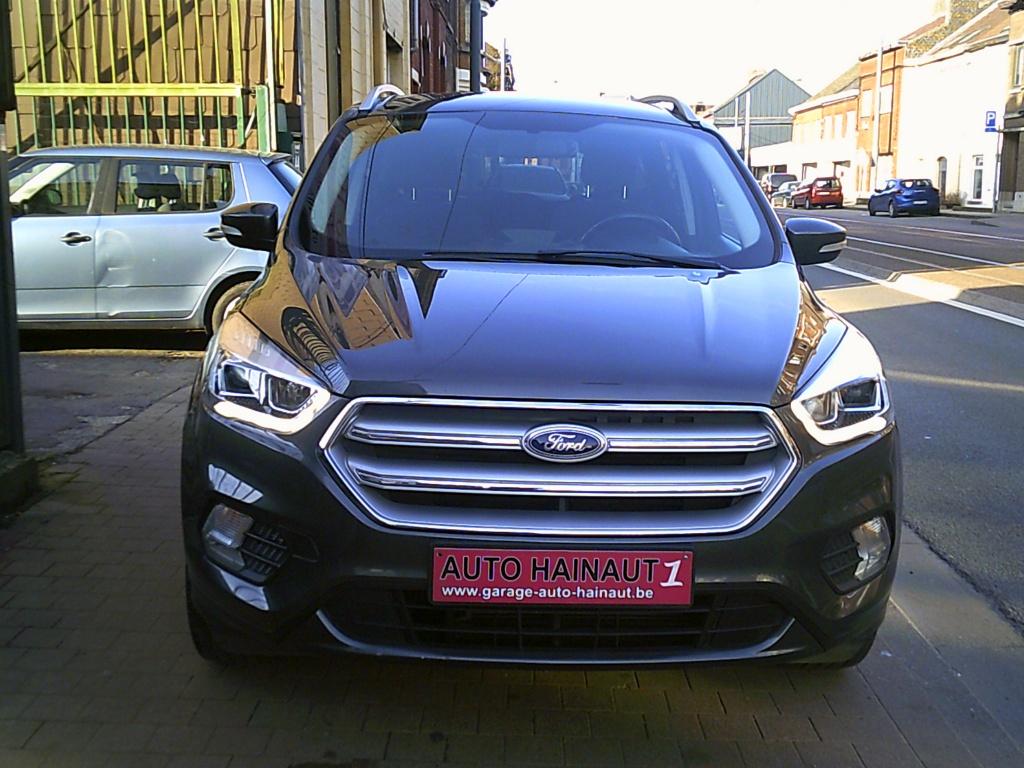 FORD KUGA 1500CC DIESEL 2020 90000KM, Autos, Ford, Achat, Euro 6, Entreprise, Garantie prolongée