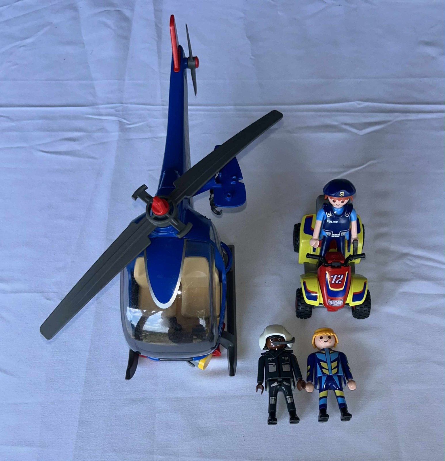 À vendre Playmobil, Enlèvement, Comme neuf