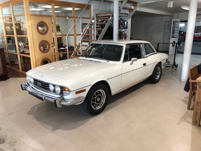 Triumph Stag V8 bouwjaar 1976 - verlaagde prijs -, Achat, Cabriolet, Carnet d'entretien, Triumph