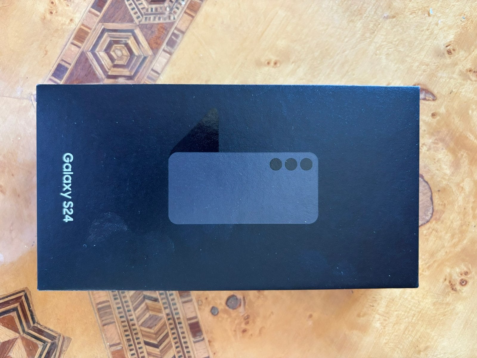 Samsung Galaxy S24 256gb - SEALED, Ophalen, Nieuw, Samsung