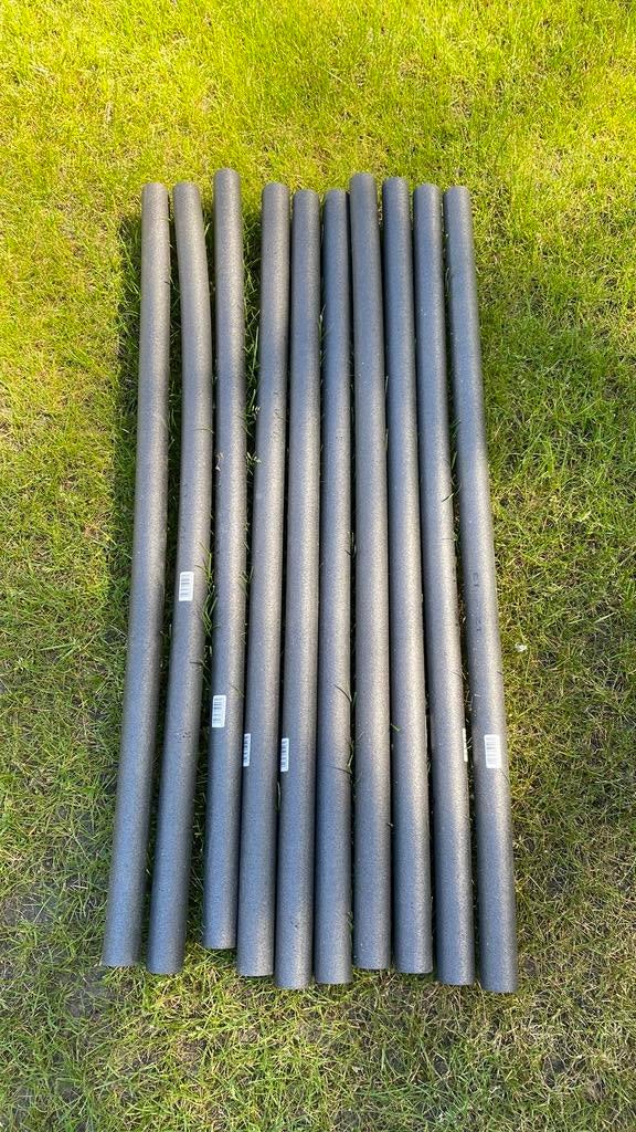 Isolatiemateriaal leidingen, Doe-het-zelf en Bouw, Ophalen, Nieuw