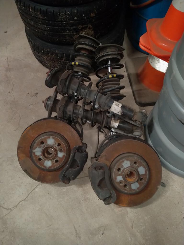 Mini Cooper, Ophalen, Mini