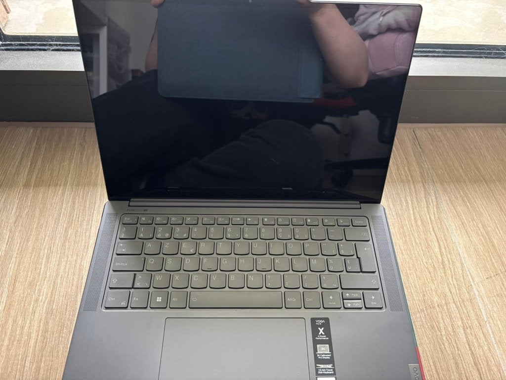 Lenovo Yoga Pro 9 14IRP8 RTX 4060 | 32GB RAM | 1TB SSD |, Gebruikt, Intel Core i9, Ophalen of Verzenden, Gaming