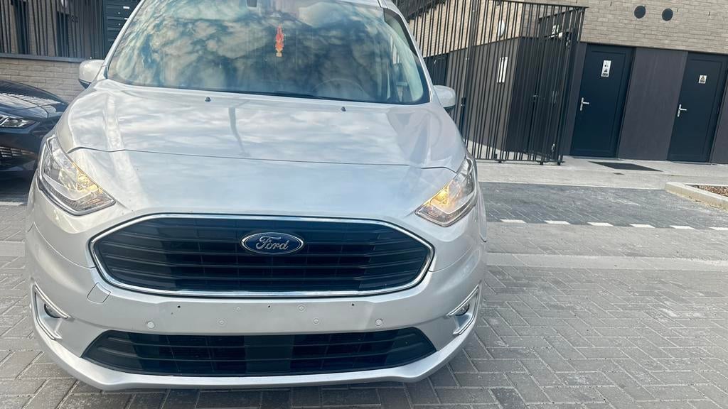 Ford Tourneo Connect*5P*2019*115.000km* 1.5D* boite Auto, Auto's, Ford, Bedrijf, Tourneo Courier, Achteruitrijcamera, Diesel, Euro 6