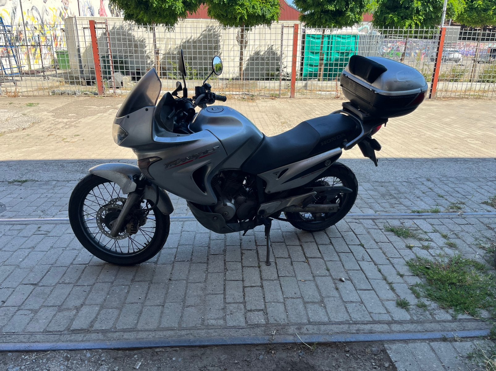 Moto pour piece, Enlèvement ou Envoi, Comme neuf