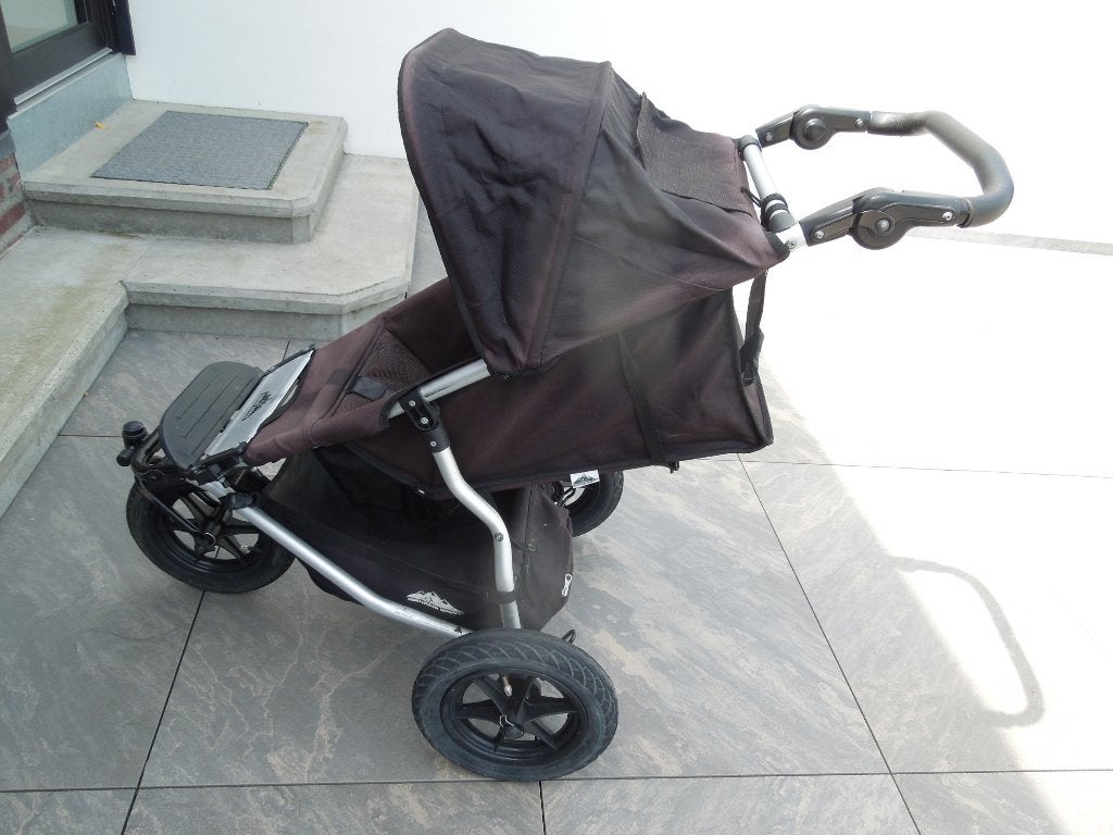 mountain urban jungle, Kinderen en Baby's, Buggy's, Ophalen