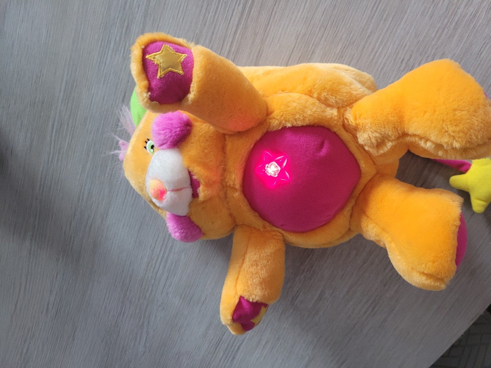 popples, Enlèvement ou Envoi