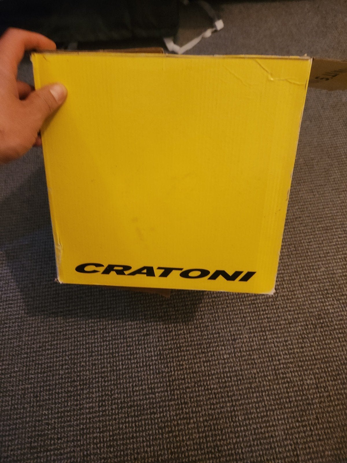 casque cratoni neuf dans sa boîte., Ophalen, Nieuw, Large, Cratoni