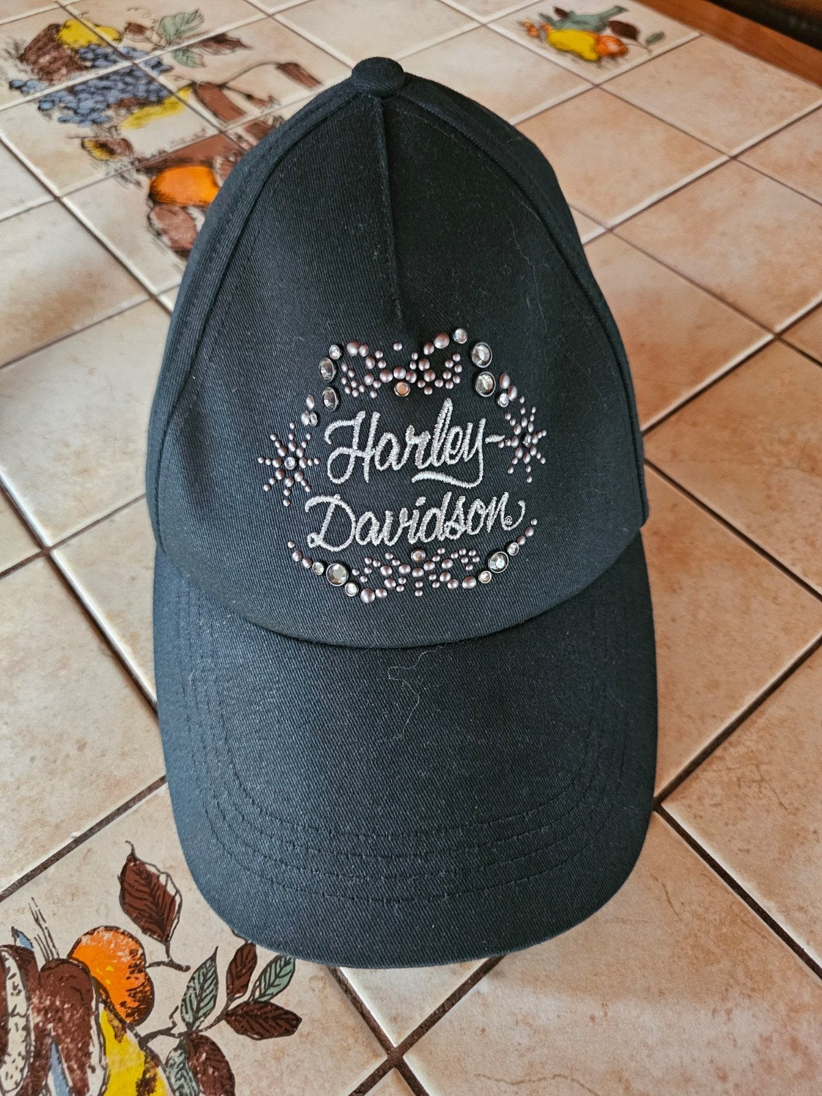 Casquette femme Harley Davidson taille unique, Enlèvement, Casquette