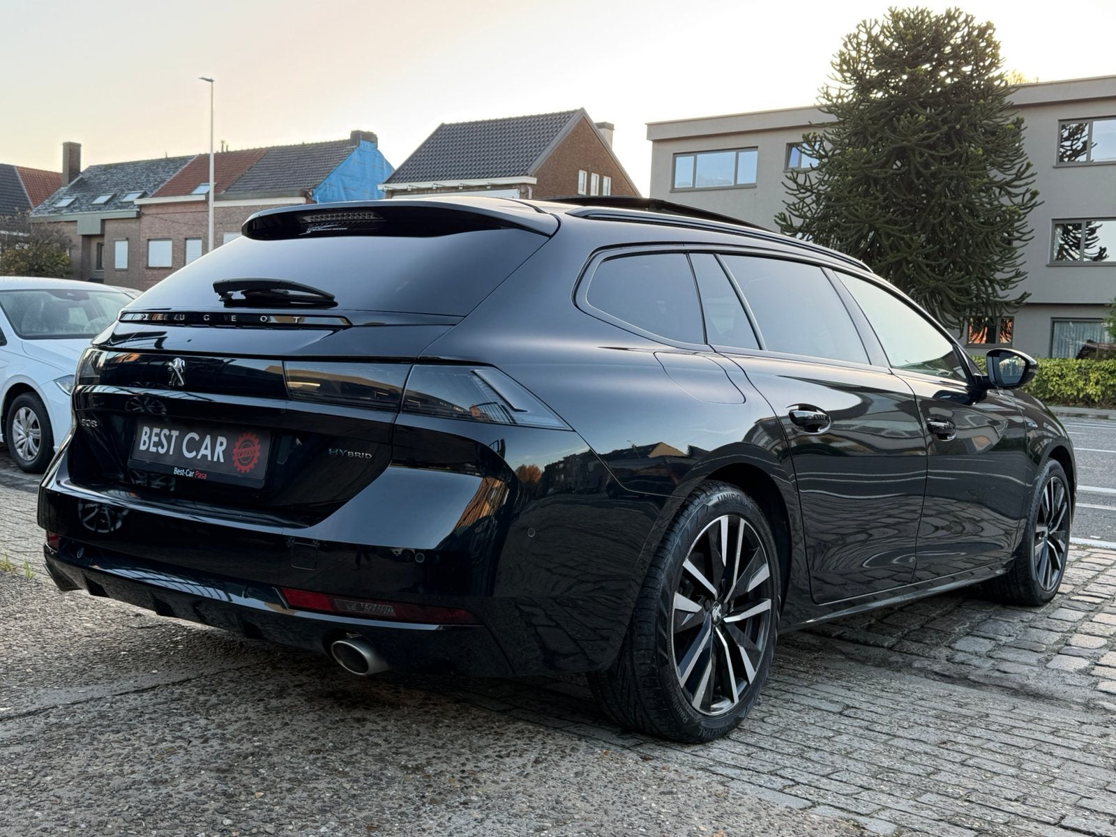 Peugeot 508 SW 1.6PHEV * GT Line, Autos, 121 g/km, Achat, Euro 6, Entreprise