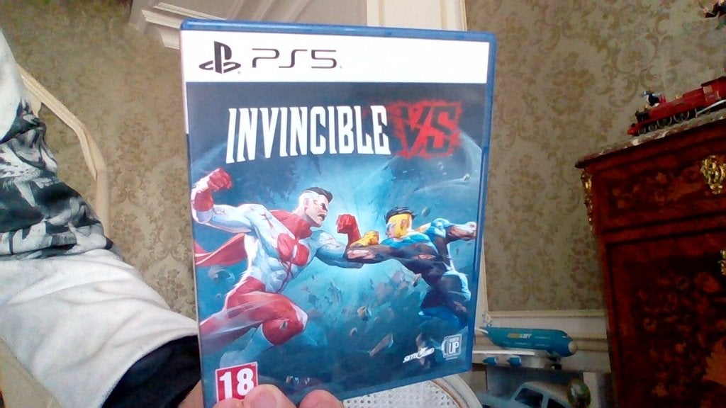 Jeu neuf ps5 récent prix la pièce, Enlèvement