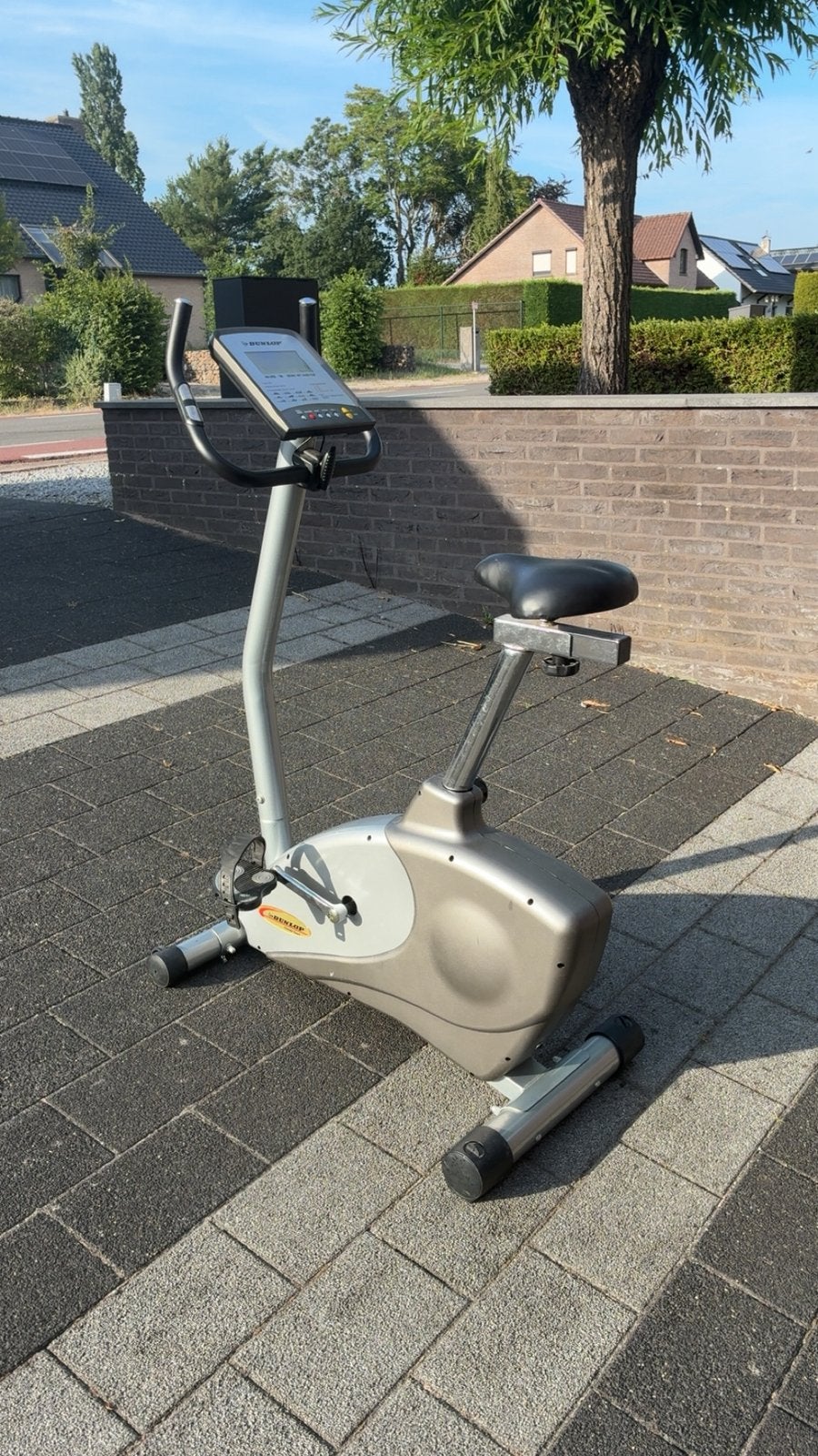 Hometrainer, Ophalen, Zo goed als nieuw, Hometrainer