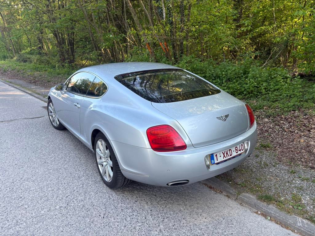 Bentley continental gt 2007 rhd, Autos, Achat, Continental, Particulier, Essence